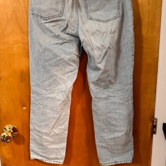 Madewell The Curvy Perfect Vintage Jean - Picture 2 of 4